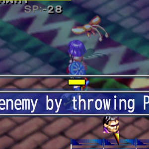 GRANDIA HD Remaster - Pateada Esponjosa