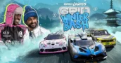 GRID Legends brengt Winter Bash uitbreiding uit