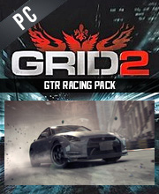 GRID 2 GTR Racing Pack Pc