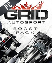 GRID Autosport Boost Pack Pc