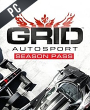GRID Autosport Season Pass Pc