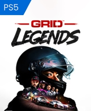 GRID Legends Playstation 5
