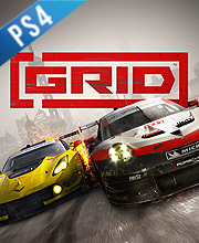 GRID Playstation 4