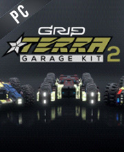GRIP Combat Racing Terra Garage Kit 2 Pc