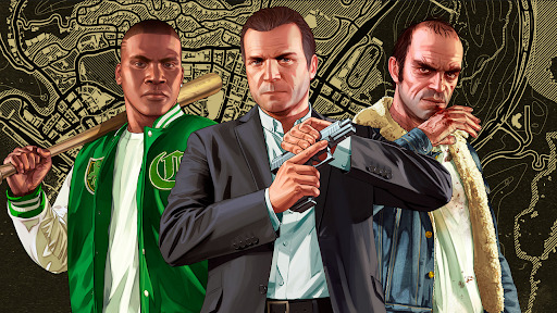 comprar chave de jogo GTA 5 melhor preço