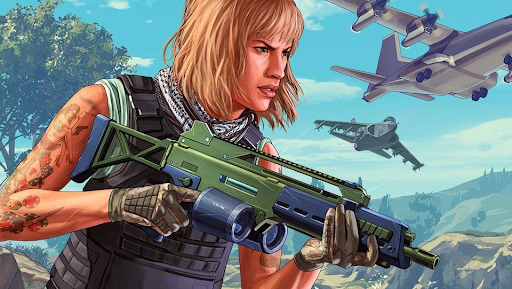 comprar chave de jogo GTA 5 melhor preço