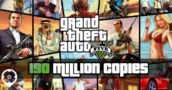 Enfoque de Ventas de GTA 5 Alcanza los 200 Millones, ¿Superará GTA 6?