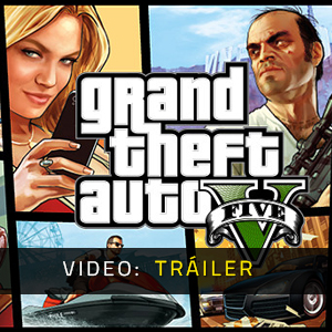 GTA 5 - Tráiler