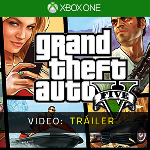 GTA 5 Xbox One - Tráiler