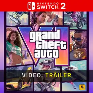 GTA 6 - Tráiler en vídeo