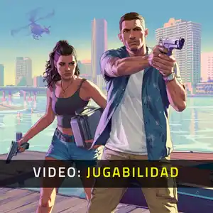GTA 6 - Vídeo de jugabilidad