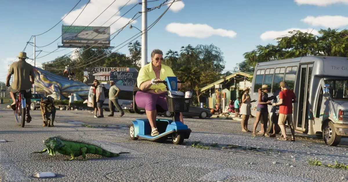 Una filtración de GTA 6 demuestra una versión jugable en Vice City Una filtración de GTA 6 demuestra una versión jugable en Vice City