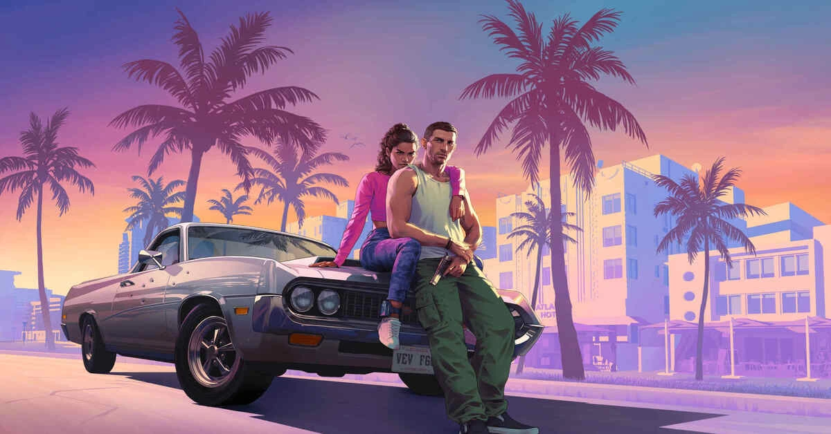 Rockstar anuncia la fecha de reserva de GTA 6 y revela la portada oficial