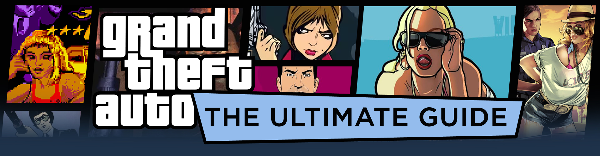 GTA: La Serie Emblemática de Rockstar Games