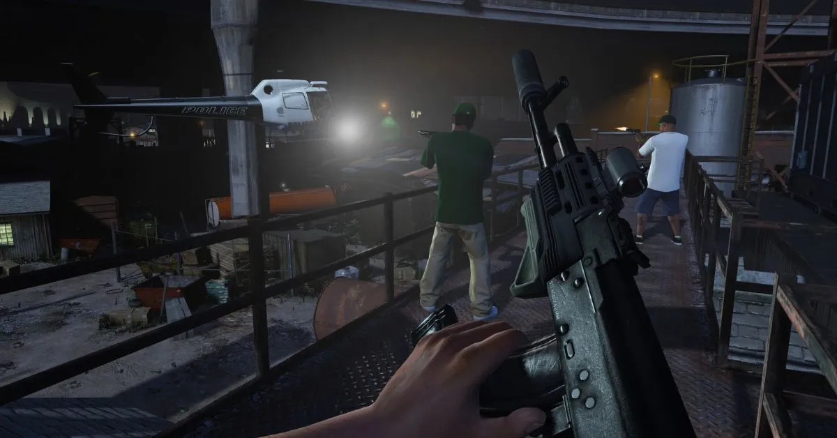 El imbatible GTA V: Por qué sigue siendo el regalo N°1 esta Navidad