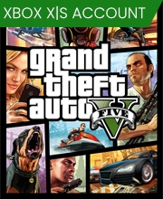 GTA 5 Xbox Series X