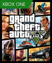 Grand Theft Auto 5 Xbox One