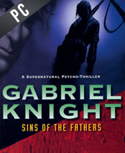 Gabriel Knight Sins of the Father Pc