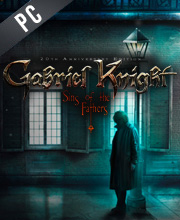 Gabriel Knight Sins of the Fathers 20th Anniversary Edition Pc