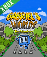 Gabriel’s Worlds The Adventure Xbox One