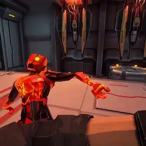 Galactic Vault - Enemigo