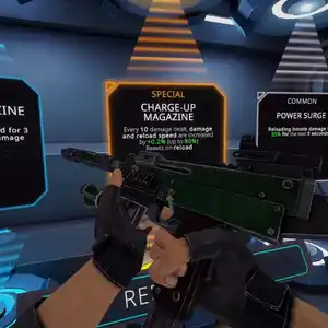 Galactic Vault - Potenciadores