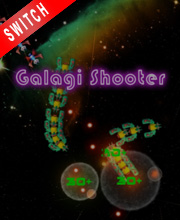 Galagi Shooter