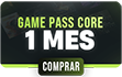 ClaveCD Xbox Game Pass Core 1 Mes