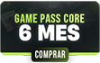 ClaveCD Xbox Game Pass Core 6 Mes