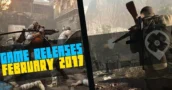 ¡Juegos Publicados en Febrero 2017 - For Honor, Sniper Elite 4, y mas!