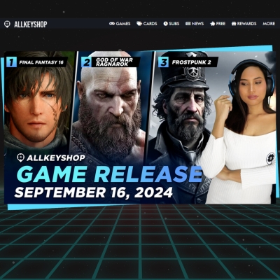 Los mejores juegos de esta semana: Del 16 al 22 de septiembre