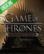 Game of Thrones Xbox 360