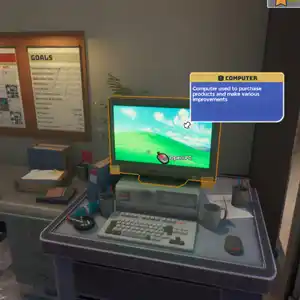 Gamer Stop Simulator - Ordenador