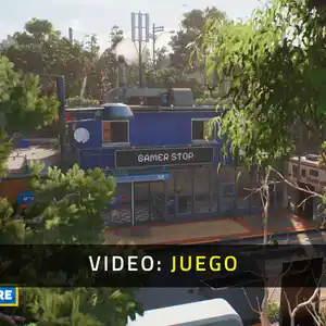 Gamer Stop Simulator - Video de Jugabilidad