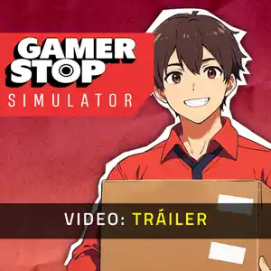 Gamer Stop Simulator - Tráiler de Video