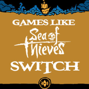 Juegos de Switch Como Sea Of Thieves