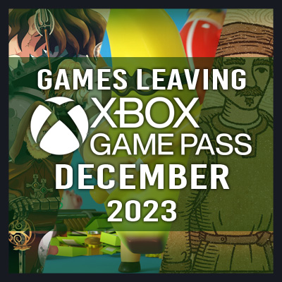 Lista completa de juegos que abandonarán Xbox Game Pass en diciembre de 2023