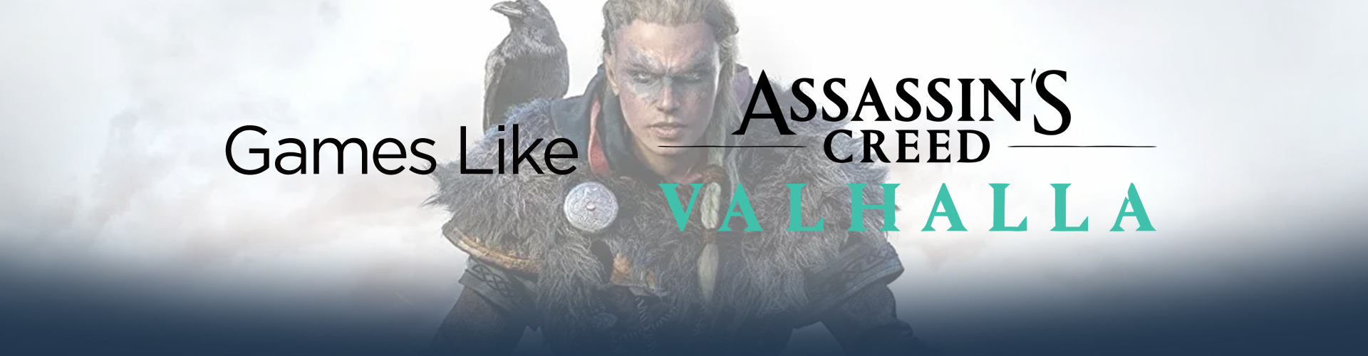 Los mejores juegos de vikingos como Assassin's Creed Valhalla