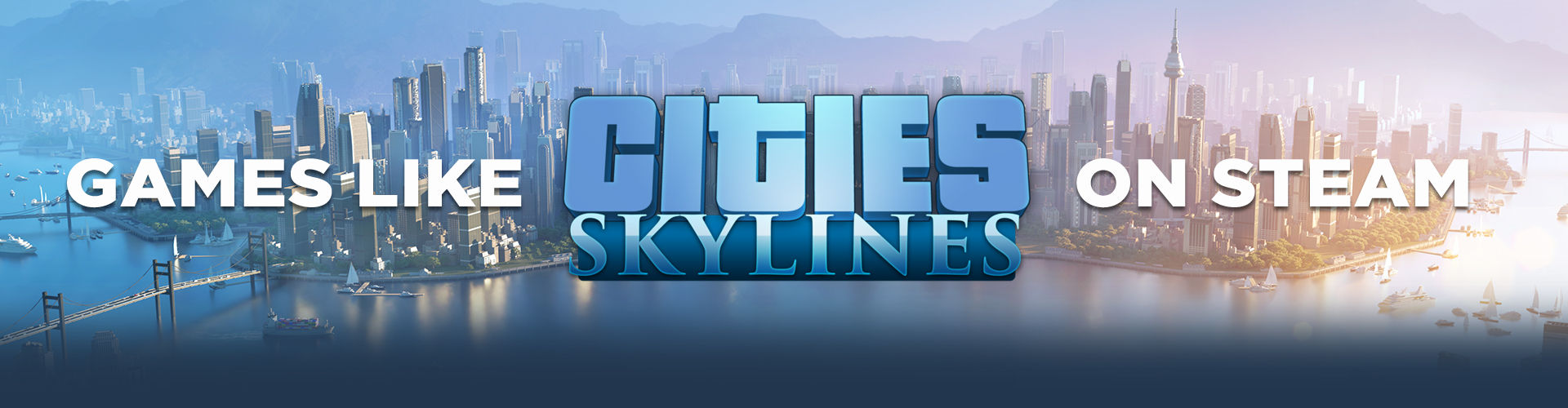 Juegos para PC Similares a Cities Skyline 2 en Steam