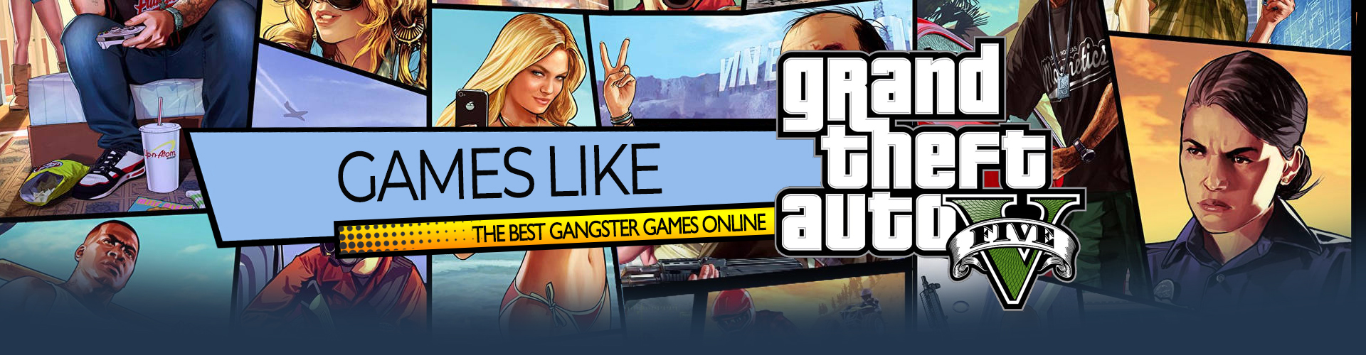 Juegos como GTA 6: Top 10 de juegos de gángsters online