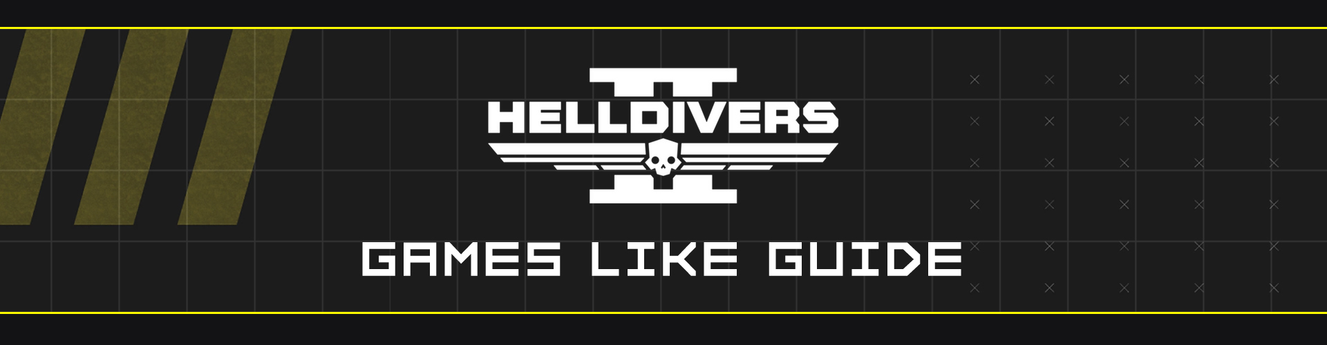 Los Mejores Juegos Como Helldivers 2