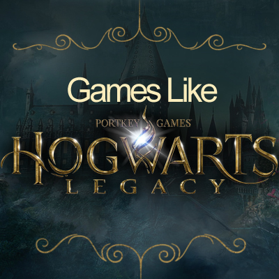 Juegos Como Hogwarts Legacy