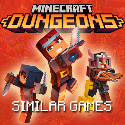 Juegos Como Minecraft Dungeons