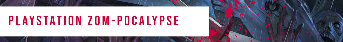 Escapa de los no muertos en PS4 y PS5