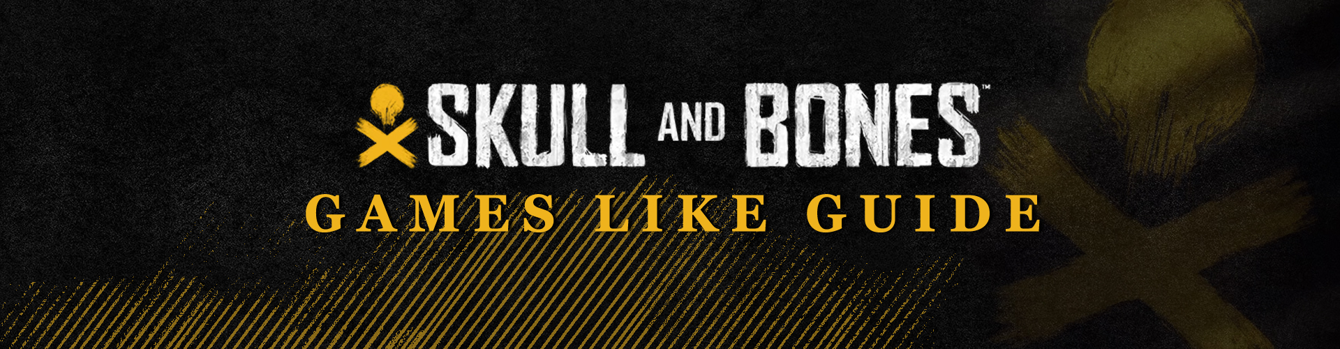 Juegos Como Skull & Bones