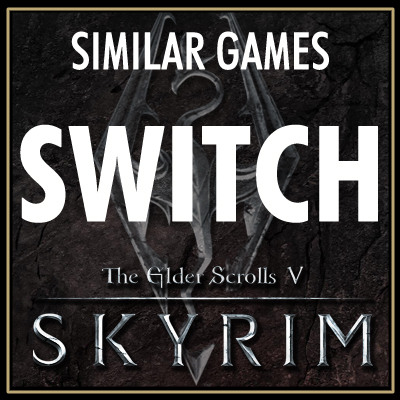 Juegos Como Skyrim en Switch