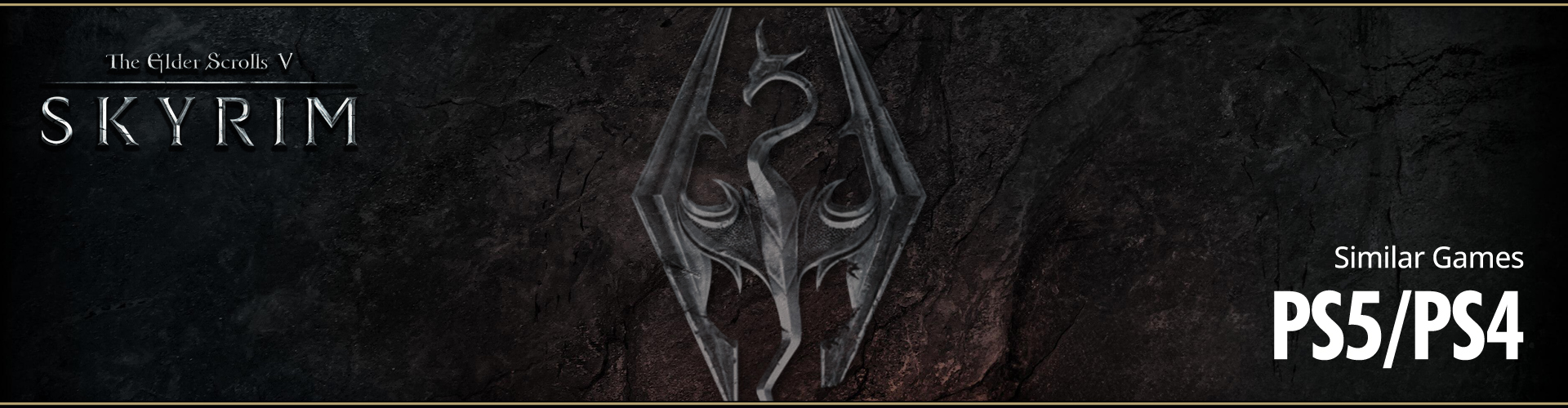 Juegos Como Skyrim en PS4/PS5