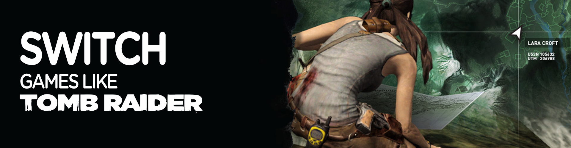 Los Mejores Juegos Como Tomb Raider para la Switch