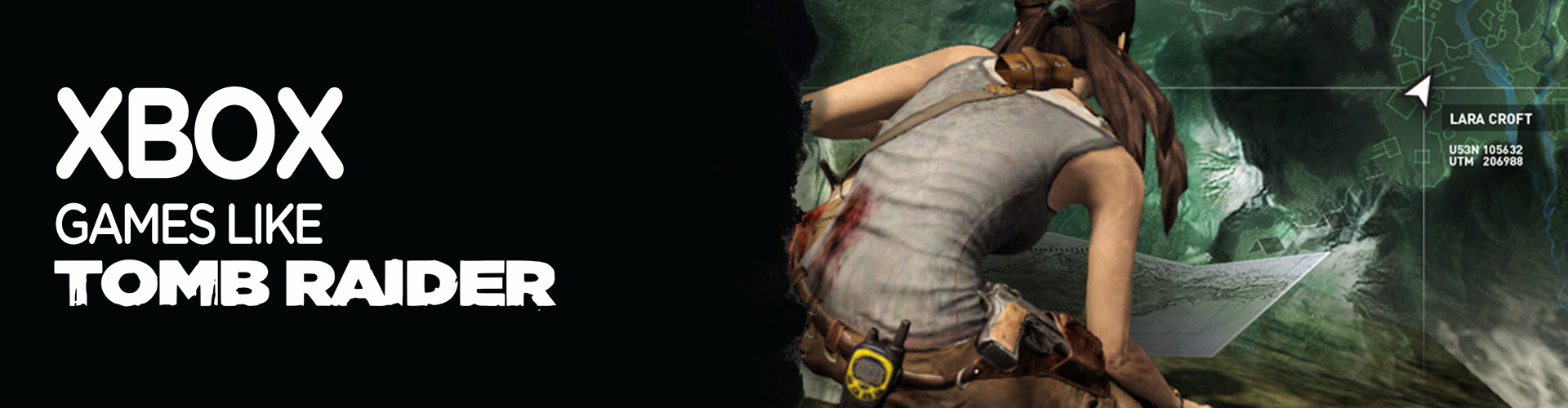 Los Mejores Juegos Como Tomb Raider en Xbox