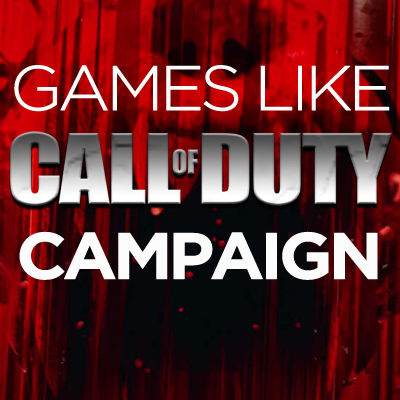 Juegos con campaña como Call of Duty